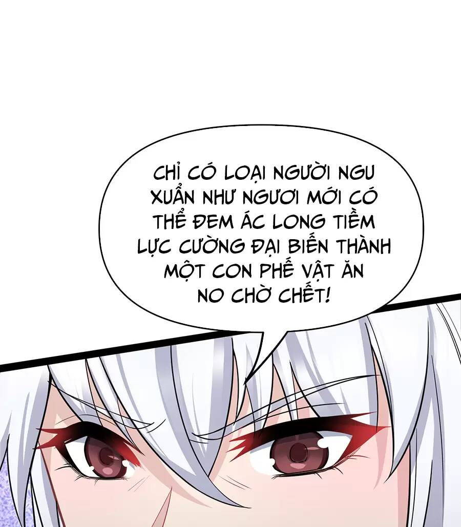 đồ long kỵ sĩ hôn môi ác long chapter 31.1 11
