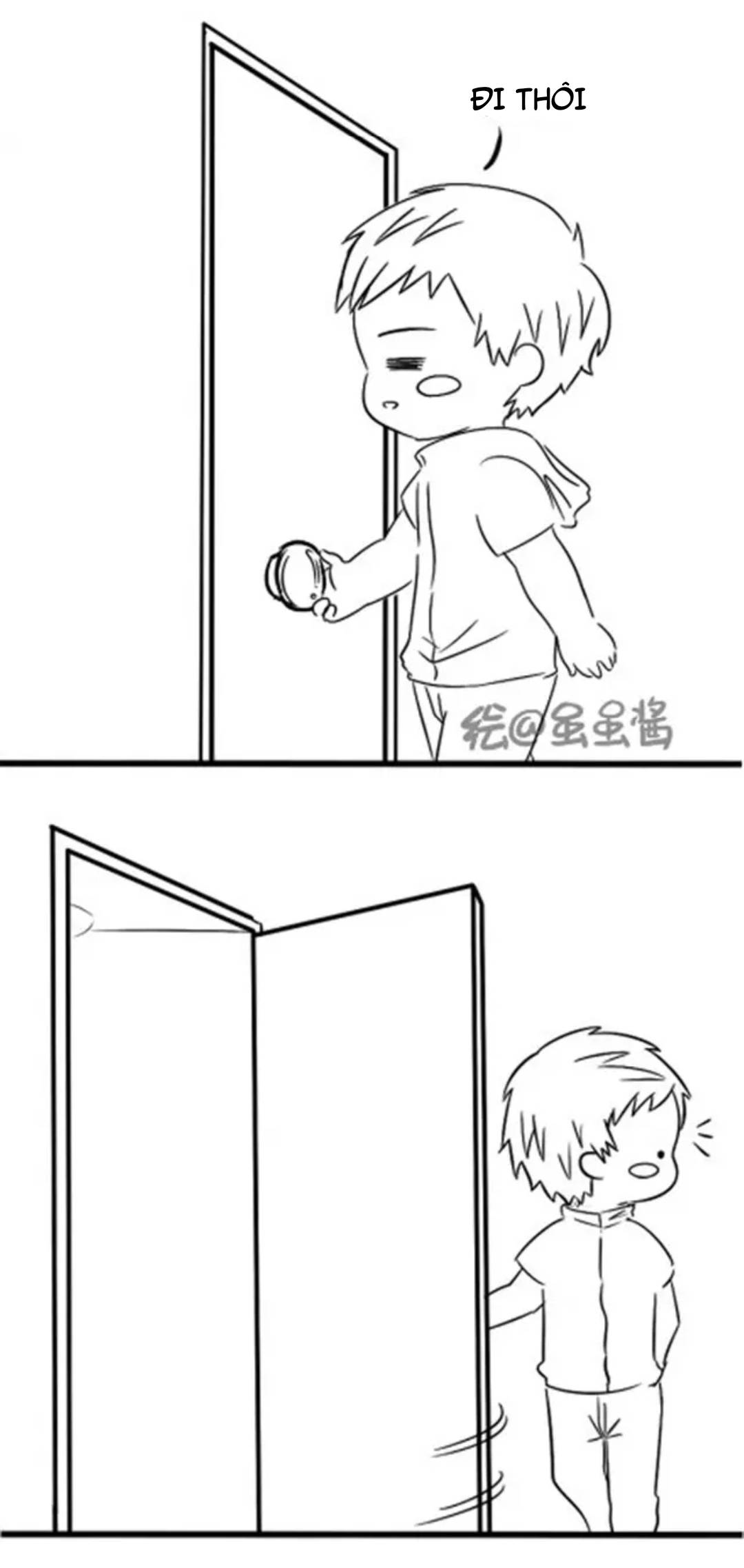 ách! nhặt được một tiểu thây ma chapter 4 16