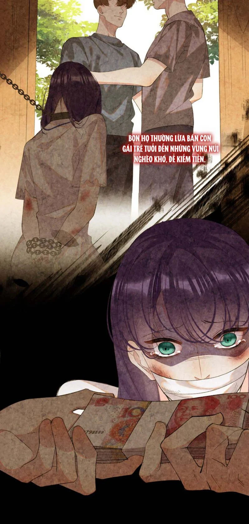 tư tự vạn thiên chapter 17 32