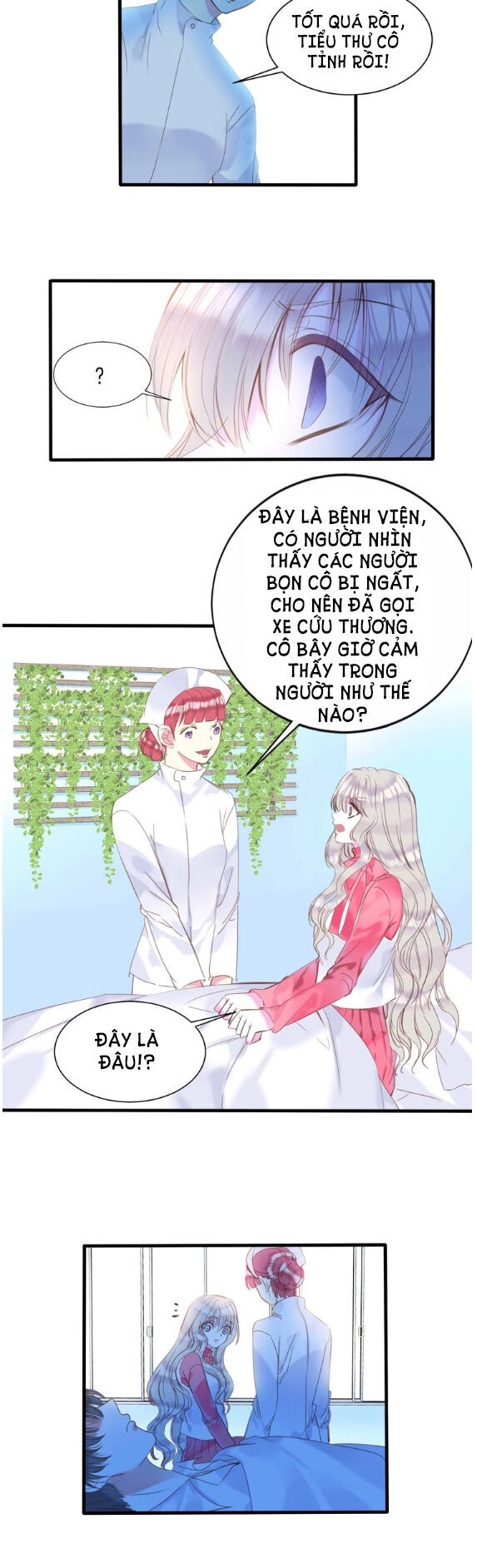 thiên thần sa ngã chapter 13 14