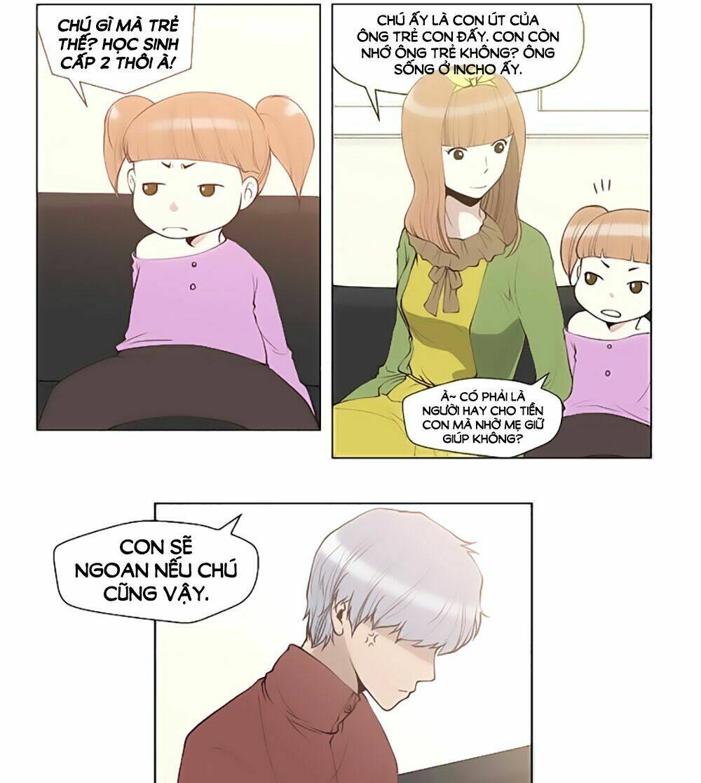 mrs. seonnyeo | mrs. tiên cô chapter 4 4