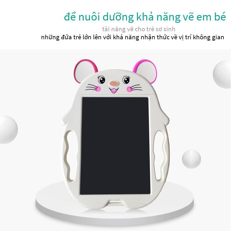 Phong Cách Mới Nhất Màn Hình LCD Chữ Viết Bảng Graffiti Thông Minh Bảng Vẽ Trẻ Em Màn Hình LCD 8.5 Inch Bảng Viết Bảng Viết Bảng Viết