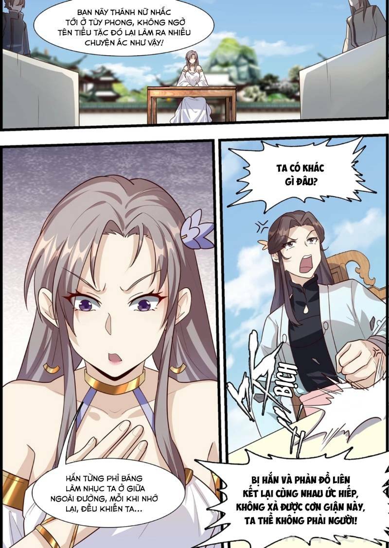 bất tử tà vương chapter 59 3