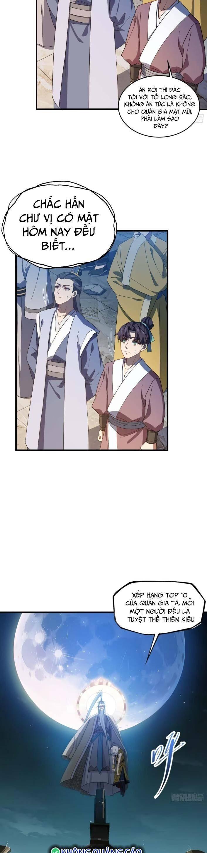 bắt đầu ký kết hoang cổ thánh thể chapter 18 24