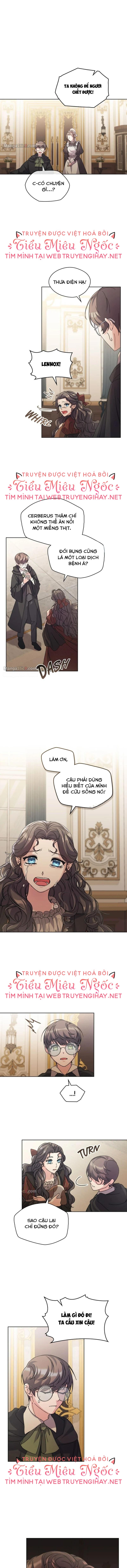 nỗi buồn của chú hề chapter 49 5