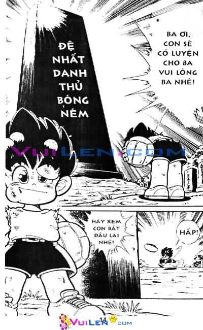 vua bóng ném chapter 1 15