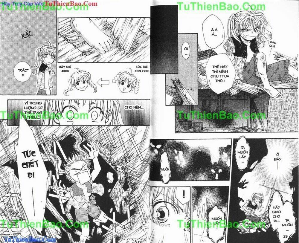 pháp sư tơ hồng chapter 2 16