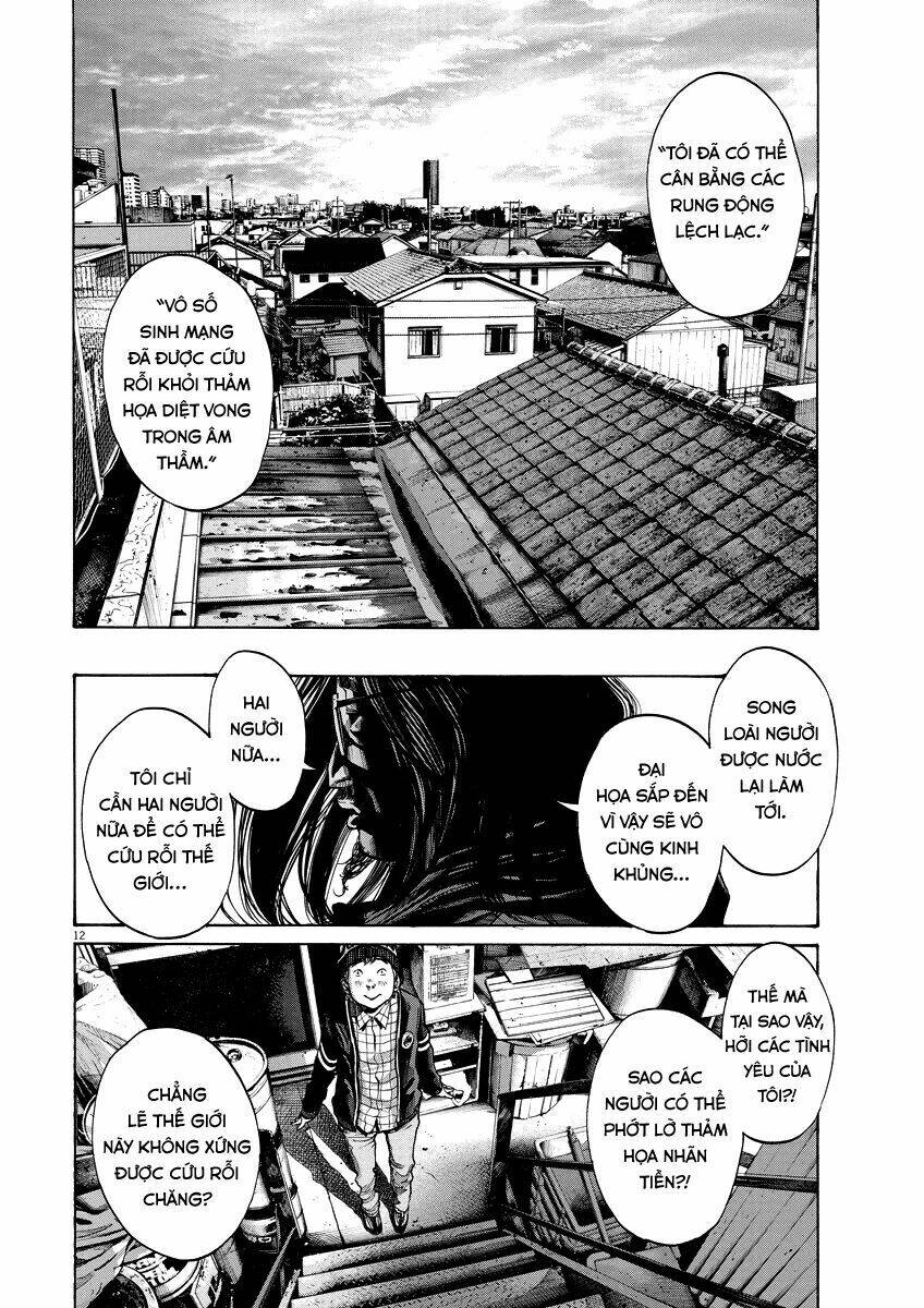 chúc ngủ ngon, punpun chapter 95 12