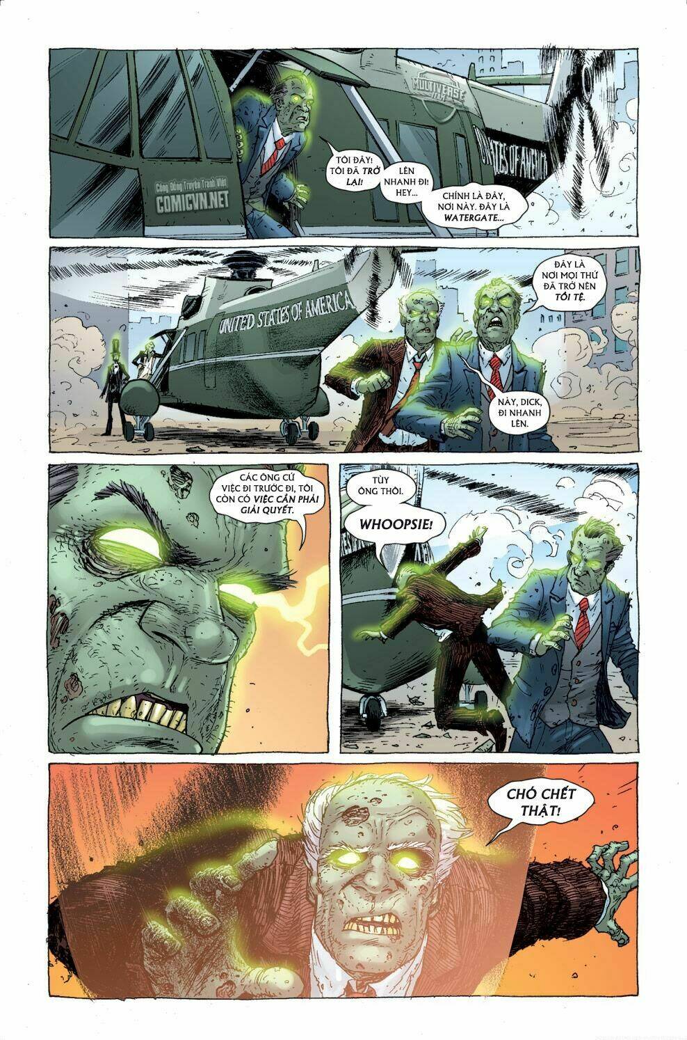 deadpool 2012 chapter 3 16