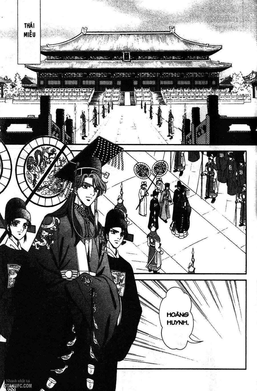 shin saiseien – minouchou kyuutei monogatar chapter 8 7