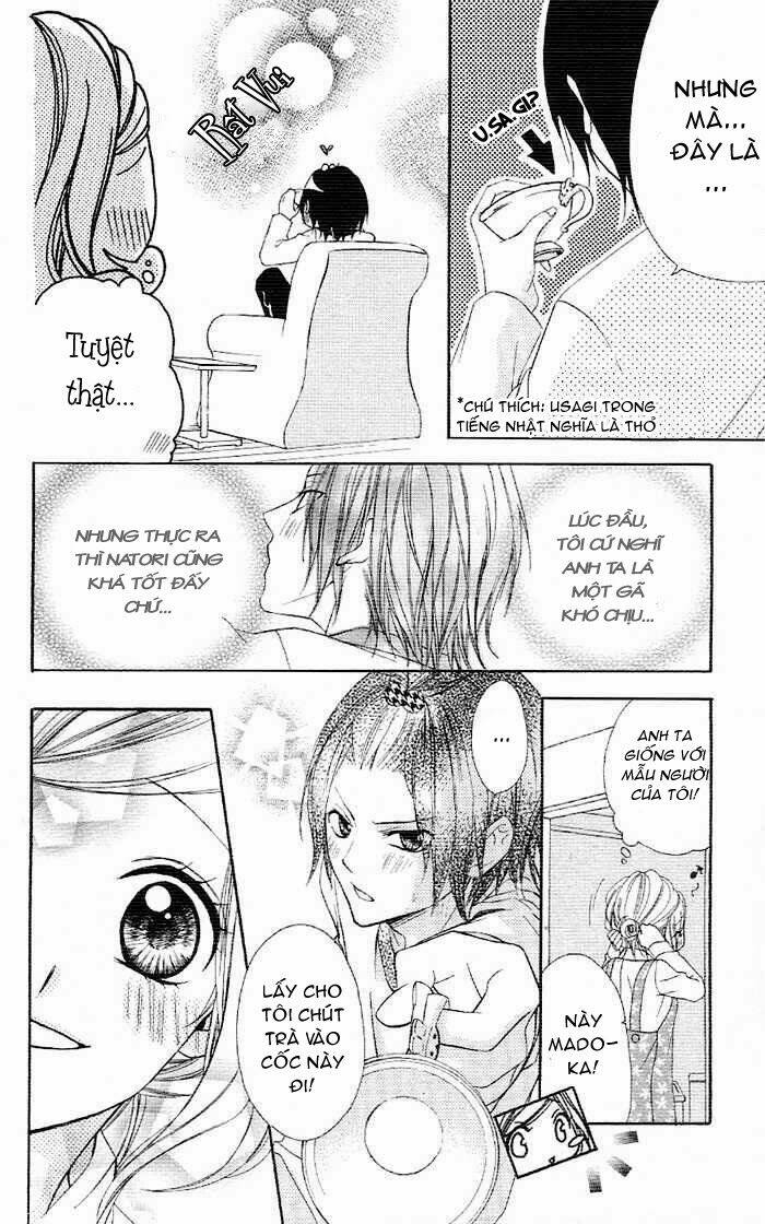 akuma de kobito chapter 4 22