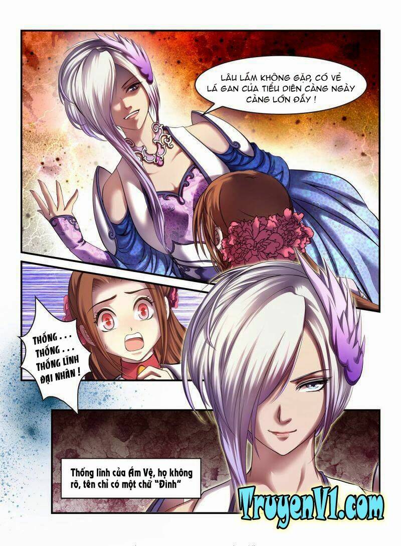 làm vương gia không dễ chapter 15.2 9