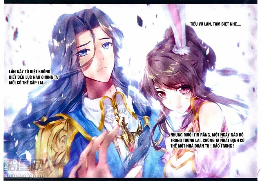 đấu la đại lục ngoại truyện thần giới truyền thuyết chapter 55 17