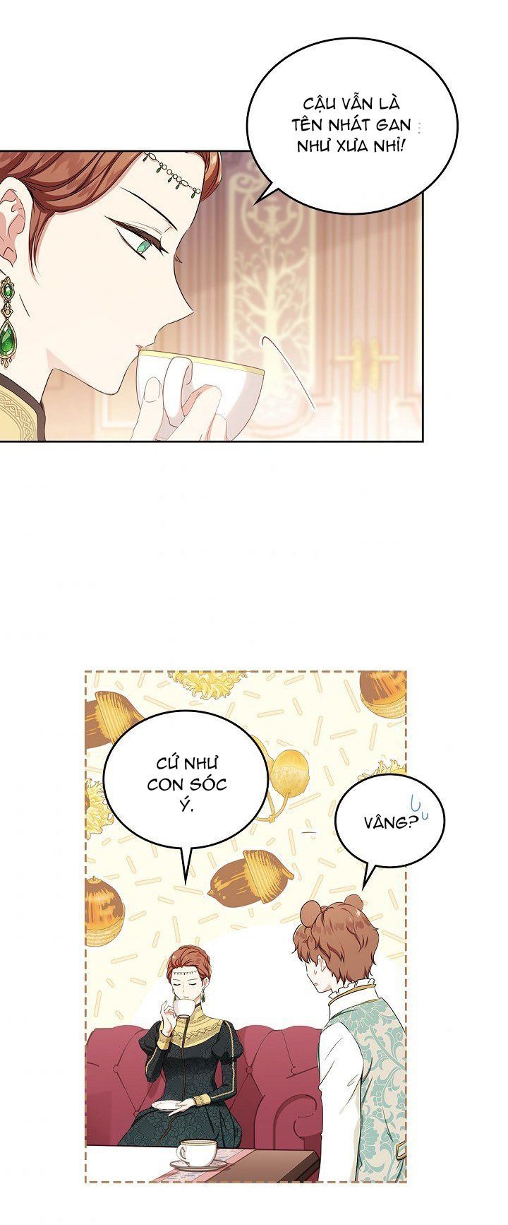 lần này tôi sẽ trở thành gia chủ chapter 14 44