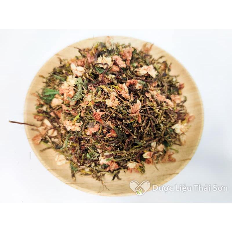 500 GRAM TRÀ SƠN MẬT HỒNG SÂM