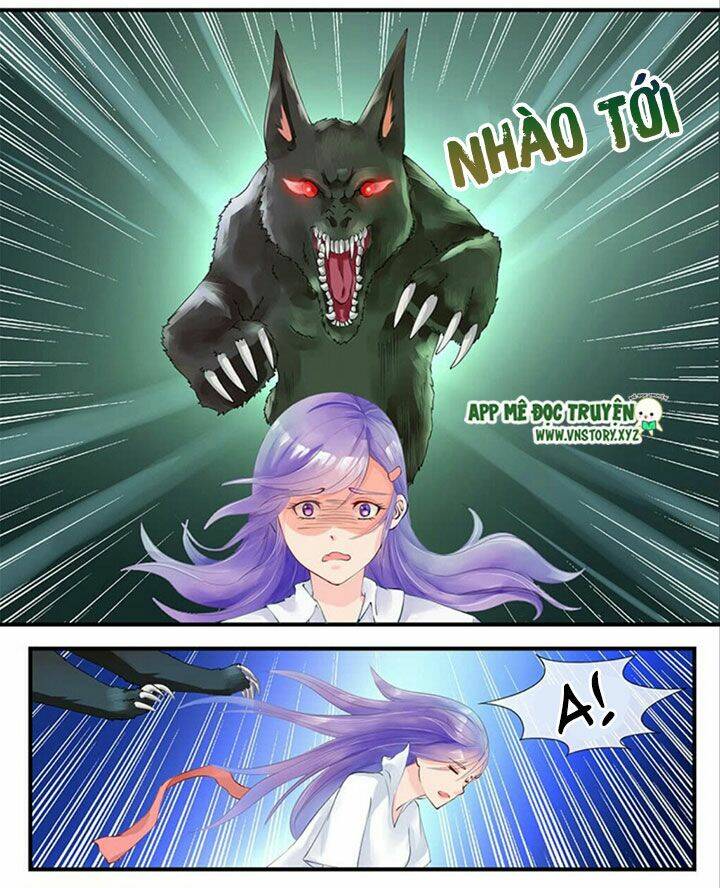 bồn tắm có vấn đề?! chapter 5 13