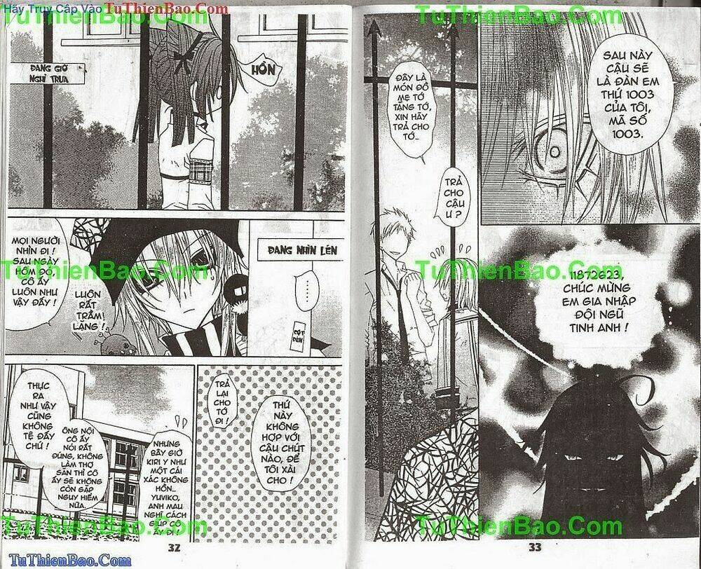thợ săn ma cà rồng chapter 4 18