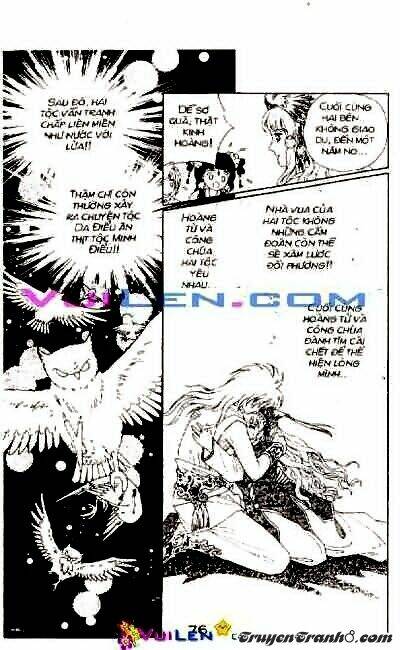 đóa hoa yêu kiều chapter 9 77