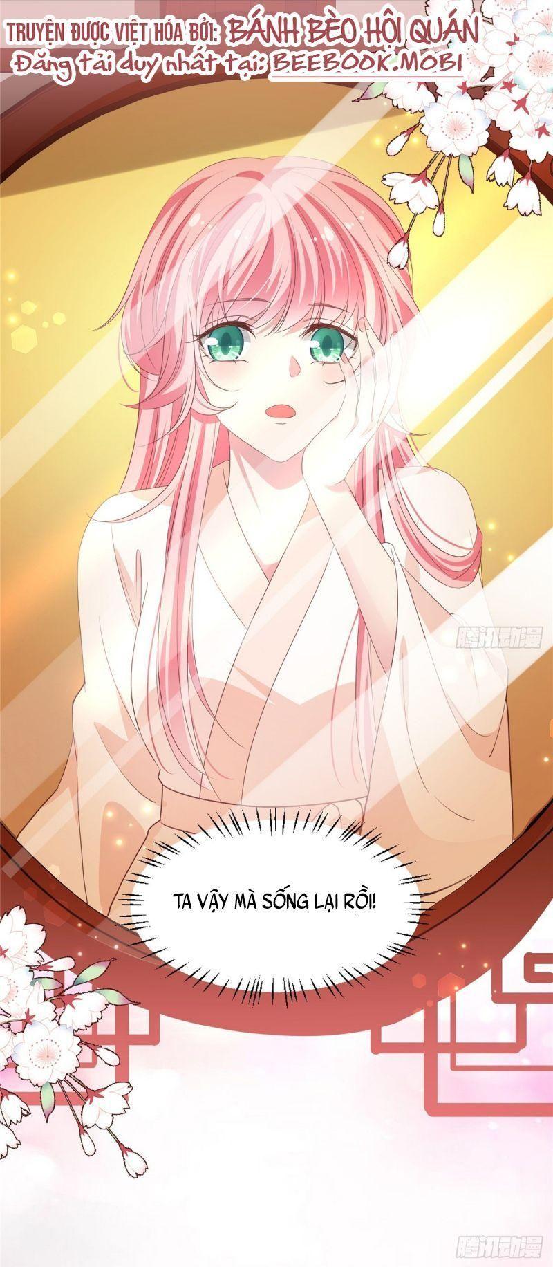 sau khi trọng sinh, mỗi ngày ta đều công lược kẻ địch chapter 1 18