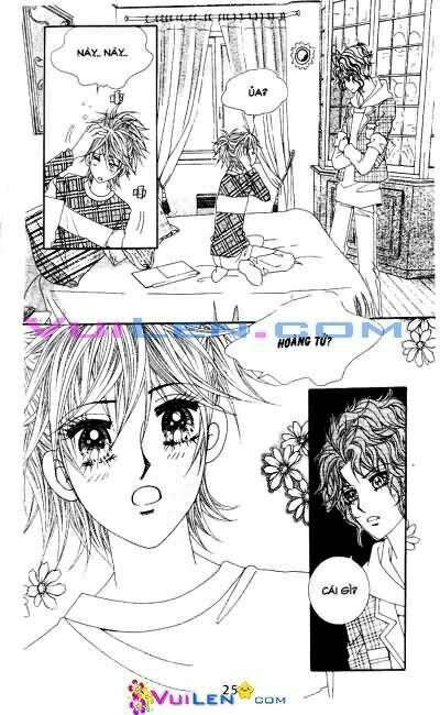 chạm mặt thần tượng chapter 4 25