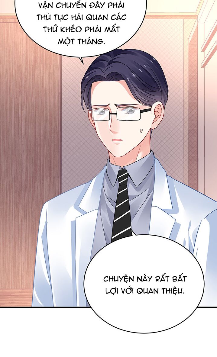 bạn trai 1/4 của tôi chapter 48 25