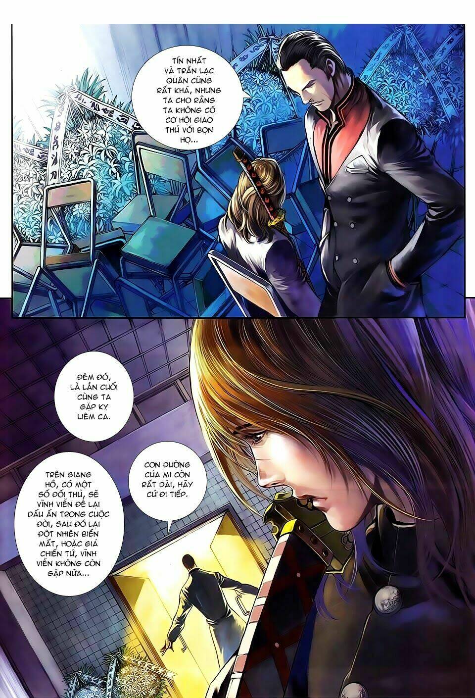 cửu long thành trại 2 chapter 100 4