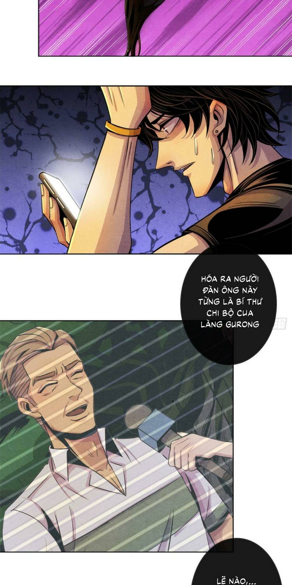 bác sĩ hỗn mang chapter 16 3