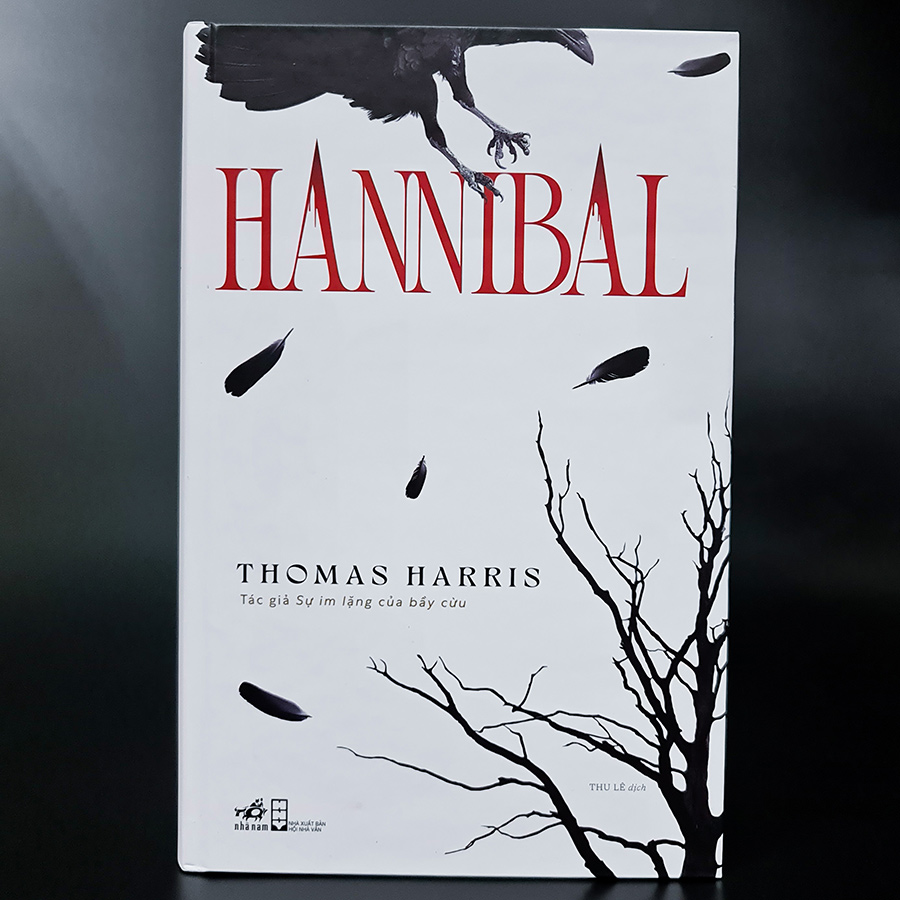 Boxset Thomas Harris – Rồng Đỏ, Sự Im Lặng Của Bầy Cừu, Hannibal, Hannibal Trỗi Dậy (Trọn Bộ 4 Cuốn)