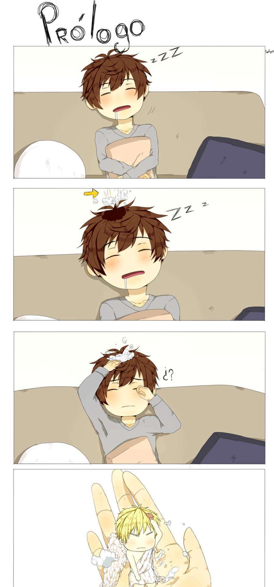 aph short dou chapter 91 1