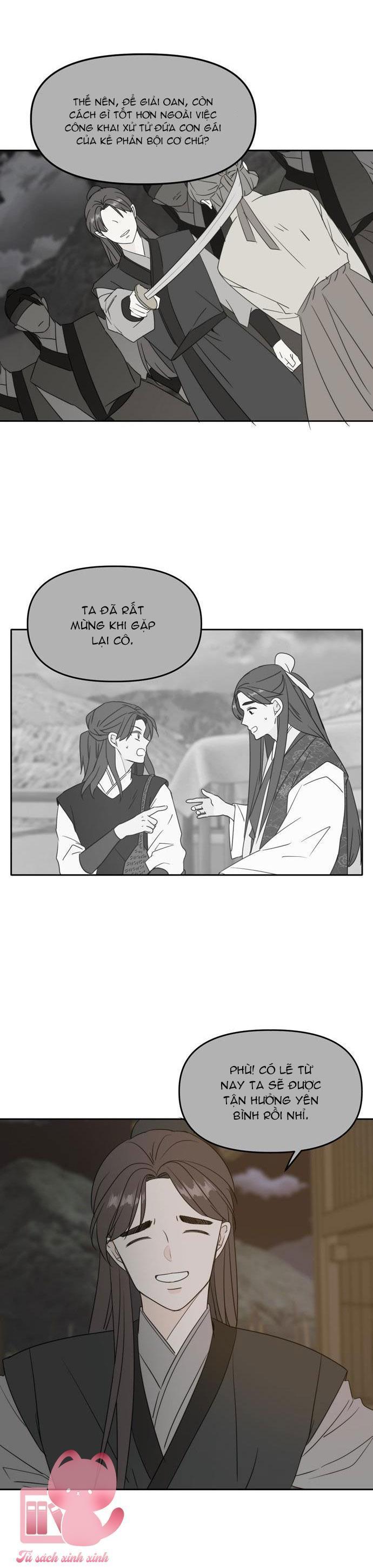 hẹn gặp nhau ở kiếp thứ 19 chapter 100 34