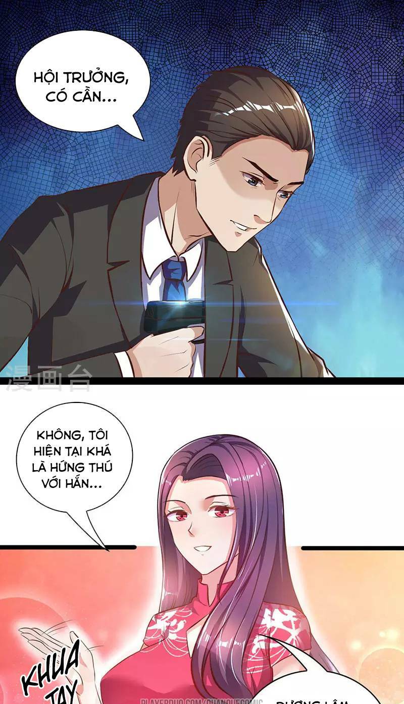 lão bà đặc công cực phẩm của tôi chapter 20 18