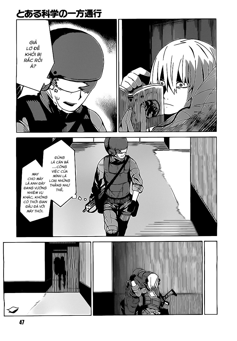 siêu năng lực gia mạnh nhất thành phố học viện chapter 1.1 14