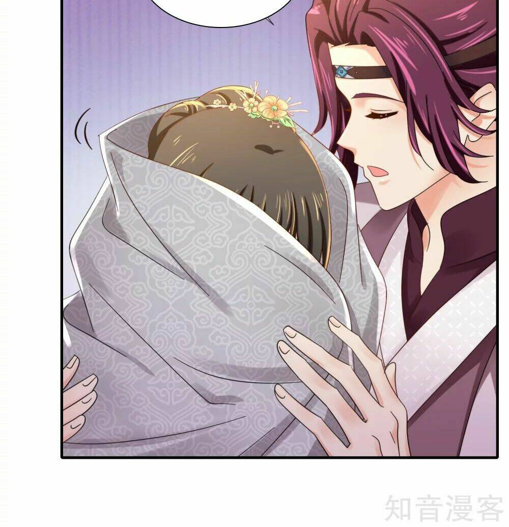 lãnh cung phế hậu muốn nghịch thiên chapter 130 5