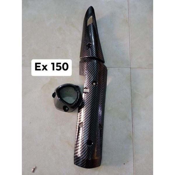 Ốp pô Exciter 150