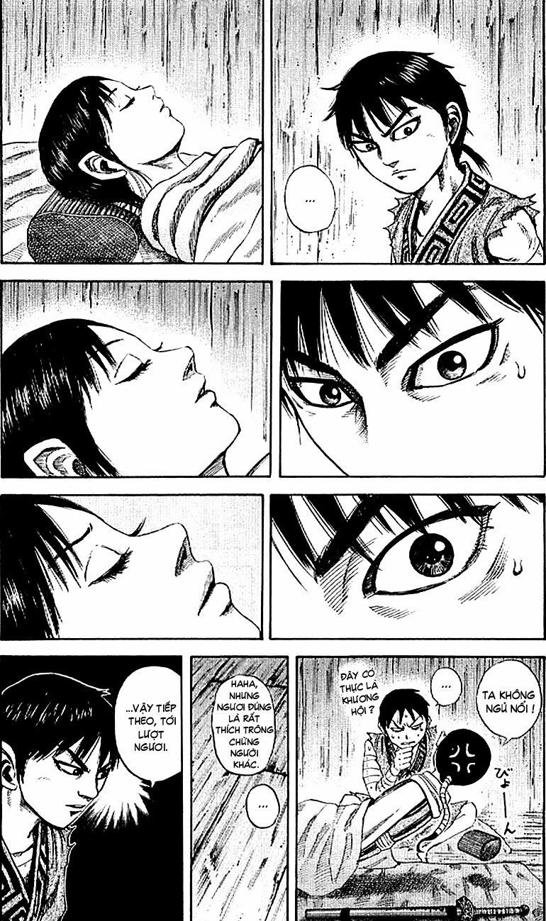 kingdom - vương giả thiên hạ chapter 104 7