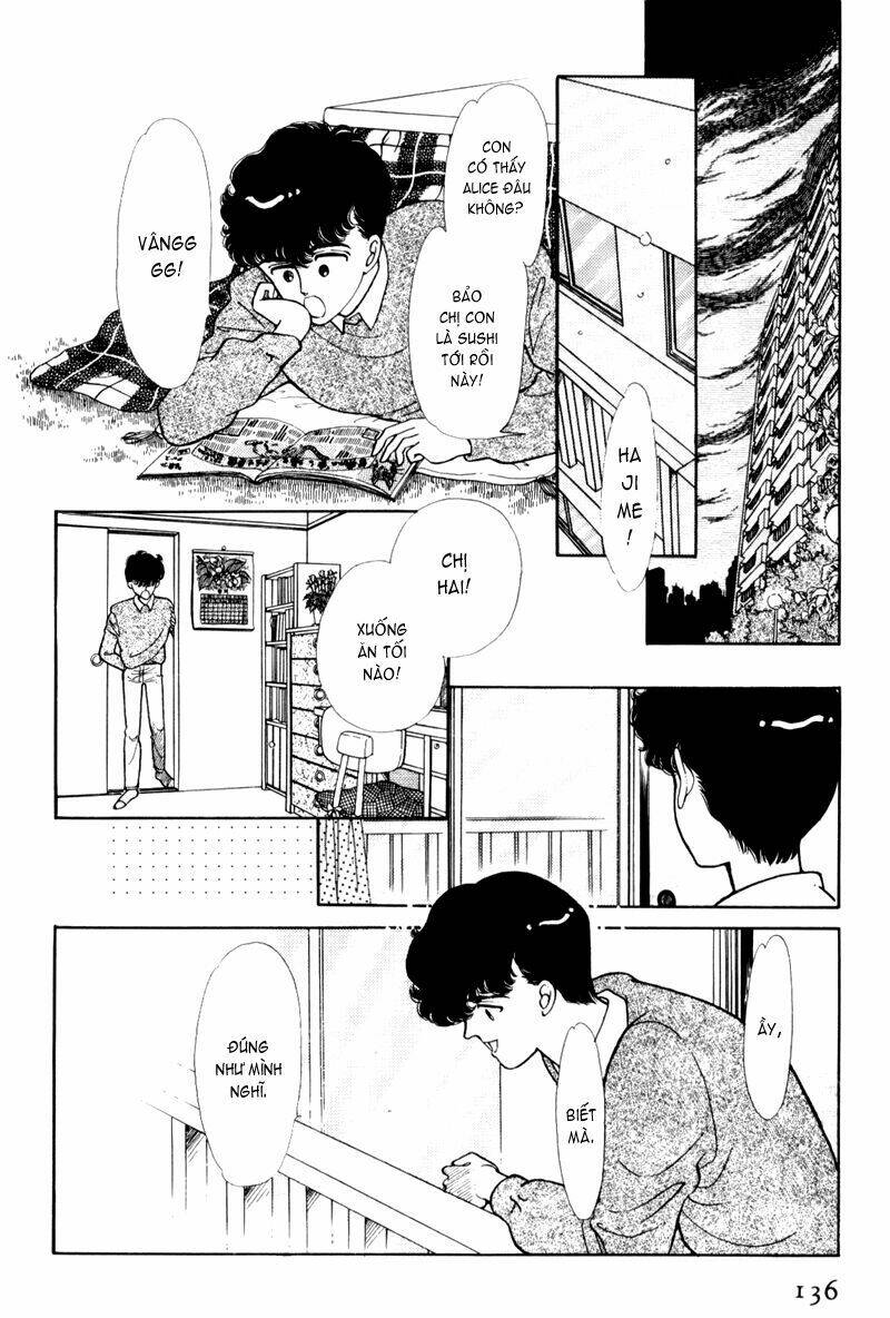 làm ơn cứu trái đất của tôi chapter 3 32