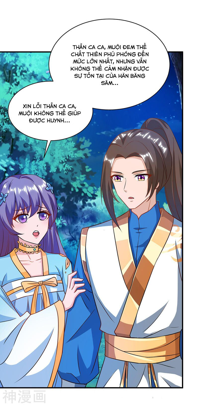 chúa tể tam giới chapter 104 3