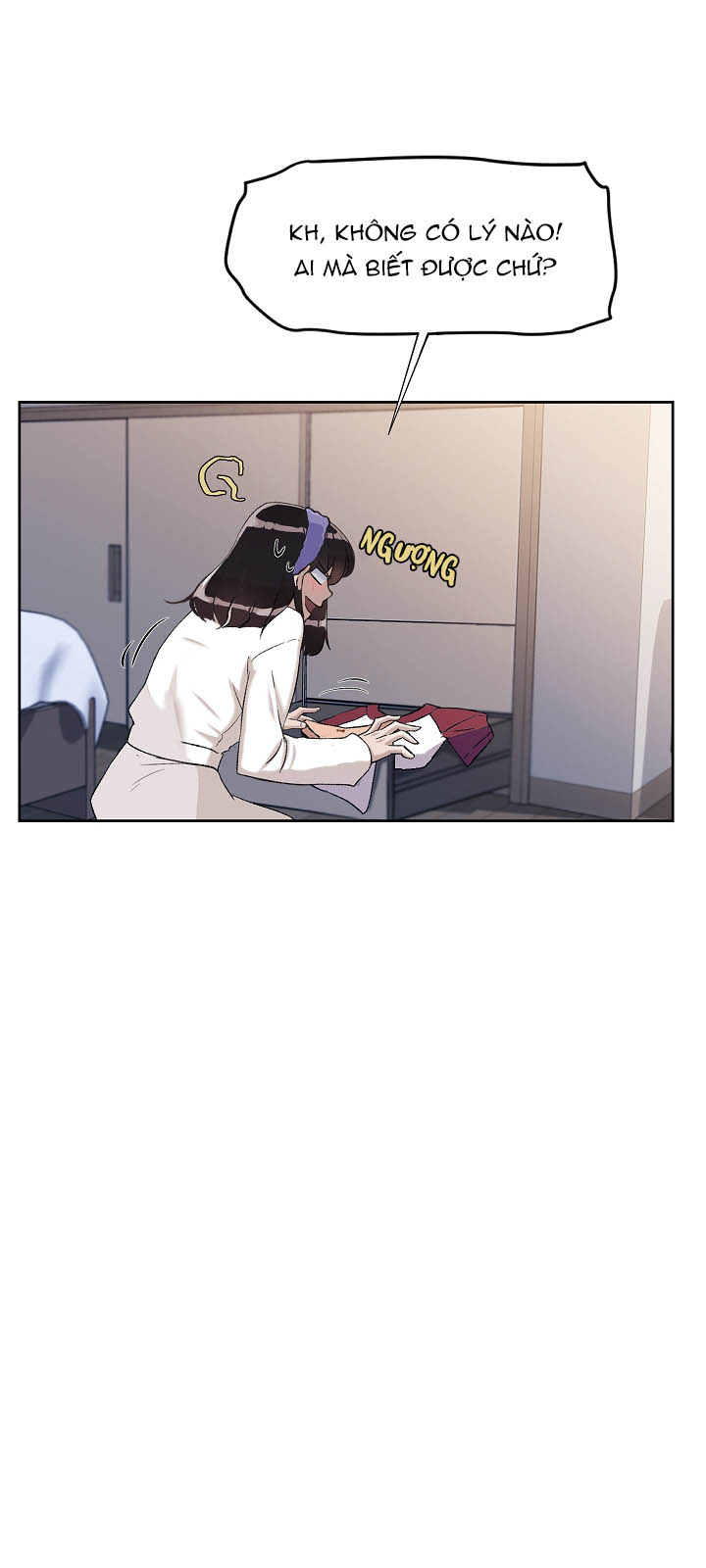 mãnh thú nơi công sở chapter 1 117