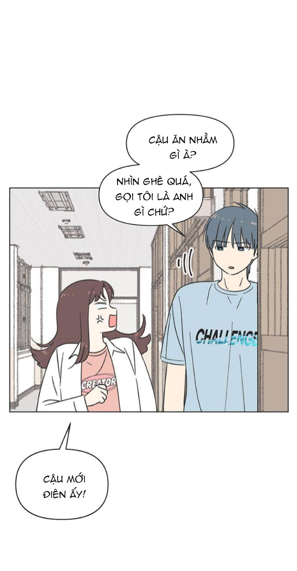 Thanh Xuân Đáng Yêu chapter 22.1 43