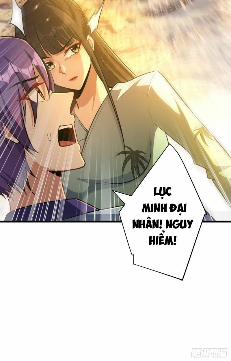 yêu giả vi vương chapter 152 4