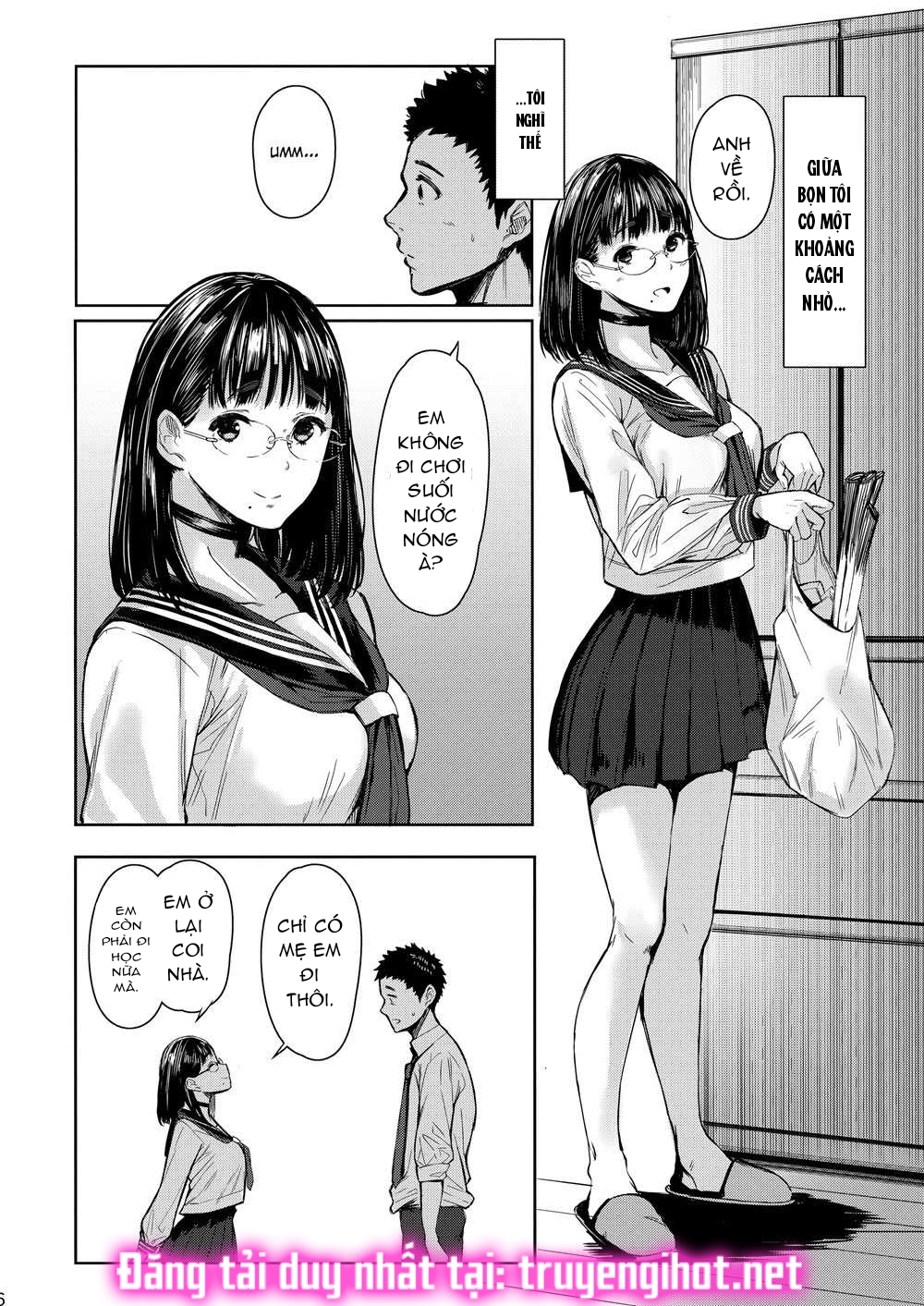 cô em hàng xóm nhà bên chinatsu-chan chapter 1.1 5