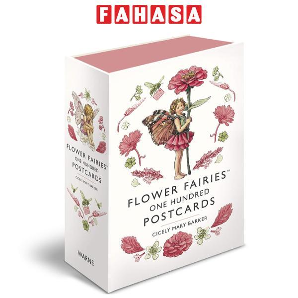 Flower Fairies One Hundred Postcards