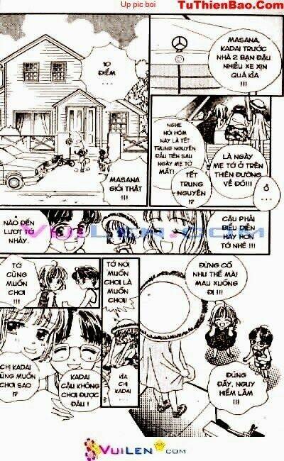 công chúa nhân ngư chapter 1 8