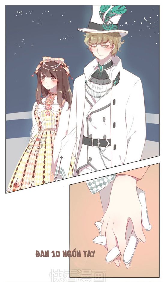 người yêu biến mất chapter 9 1