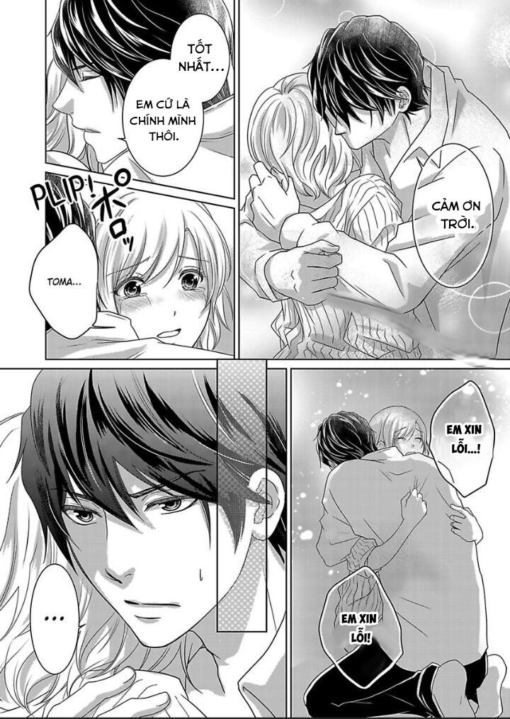 chàng vệ sĩ của tôi chapter 6.2 13