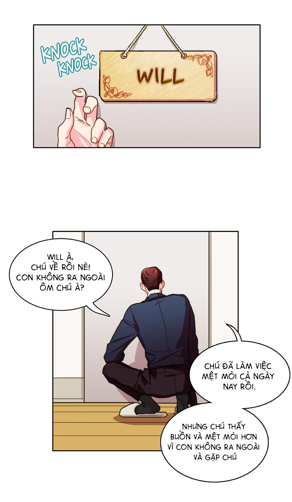 quý cô với chiếc mặt nạ chapter 3 14