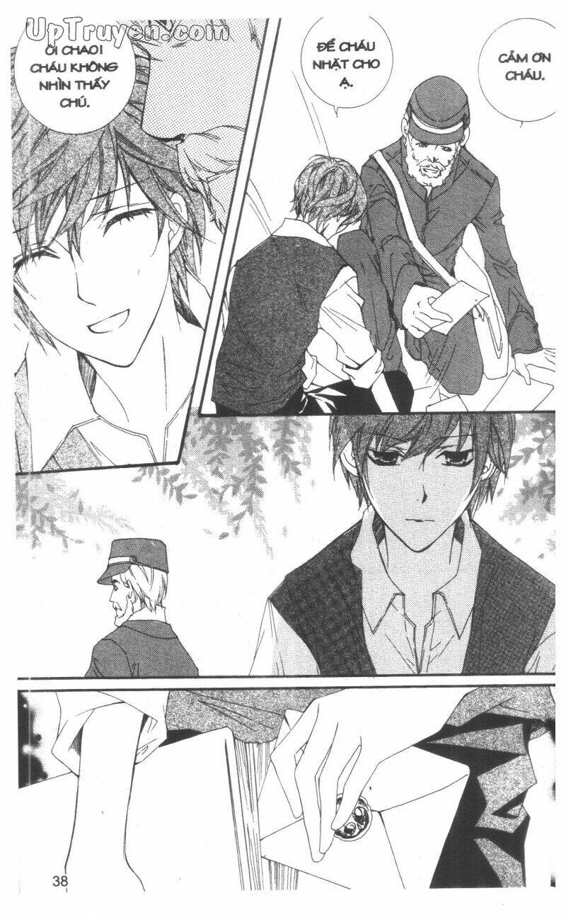 tiểu thư hậu đậu chapter 9 40