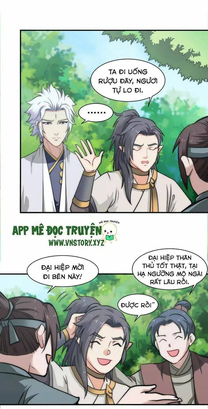 tiên nhân ở trên ma ở dưới chapter 38 2