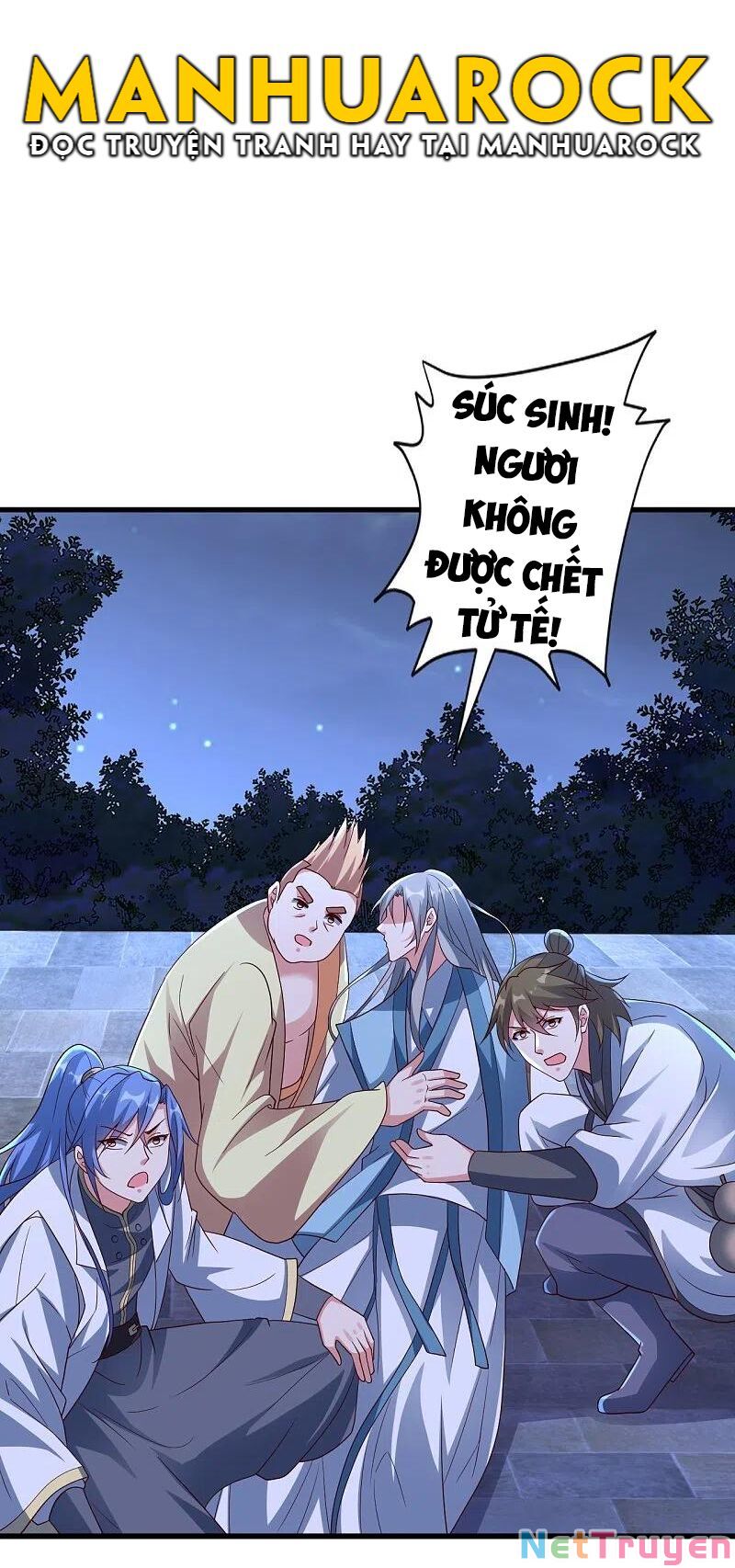 tiên võ đế tôn chapter 301 38