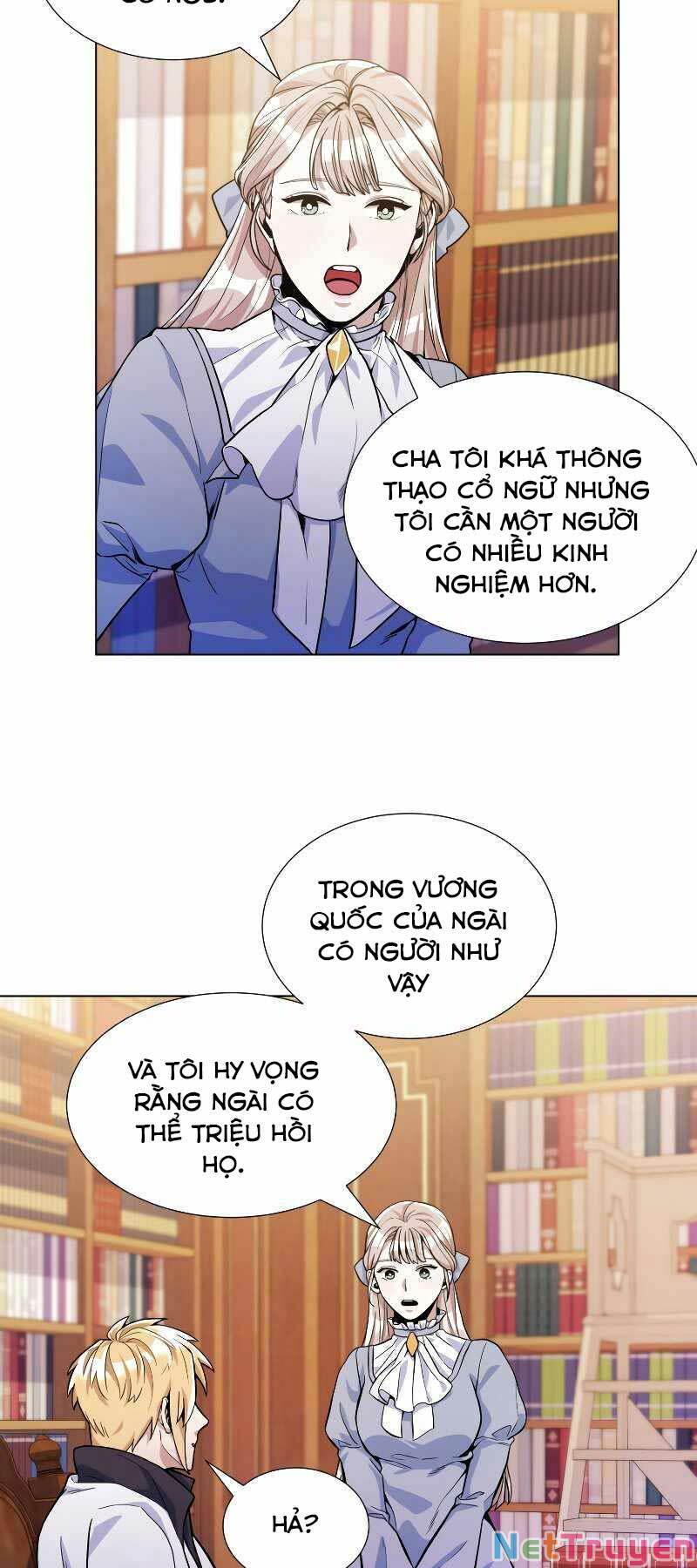 bạo chúa cường hoành chapter 22 10
